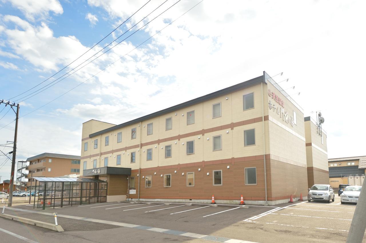 Hotel Monzennoyu جويتسو المظهر الخارجي الصورة